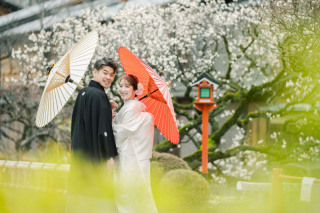 冬の撮影〜祇園白川〜