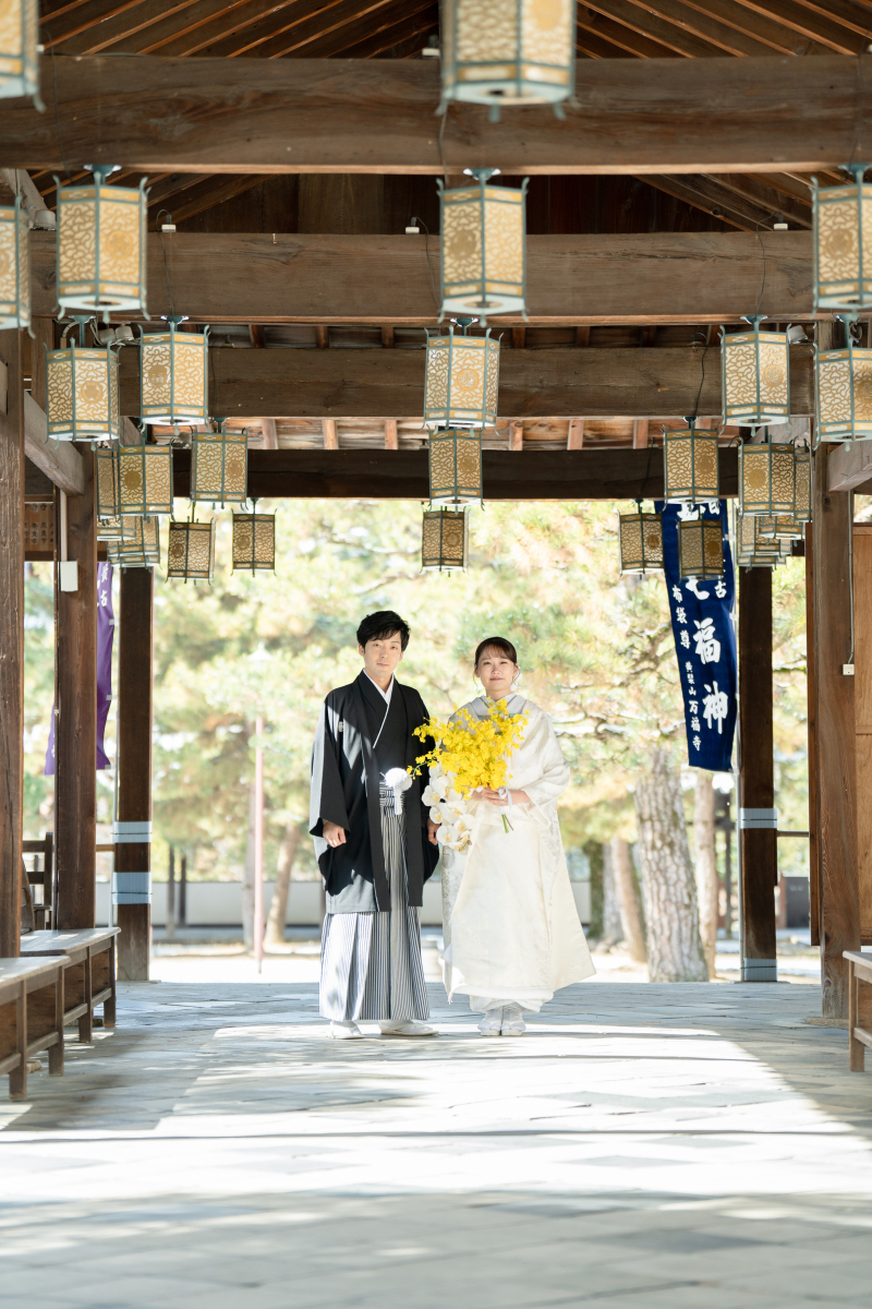 萬福寺ロケーション