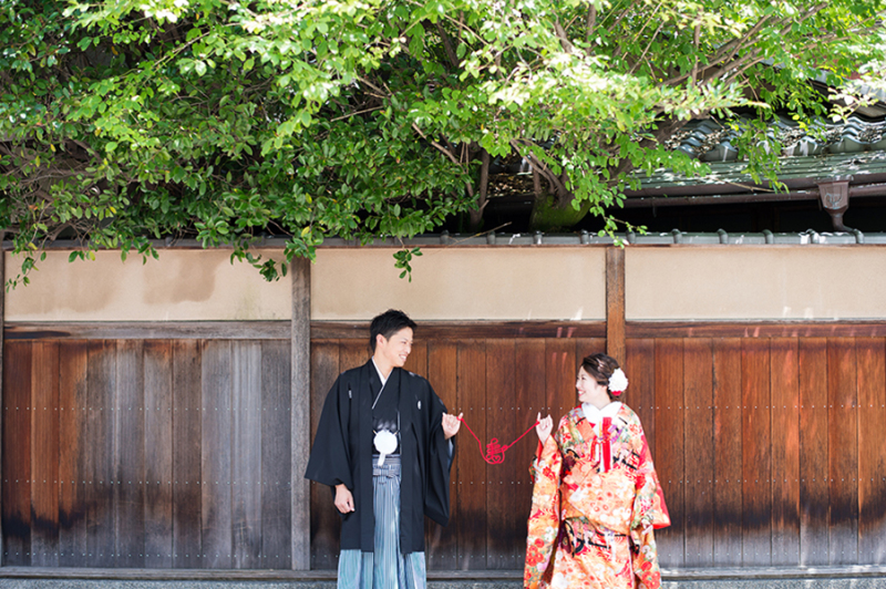 二人を繋ぐ二人のアイテム