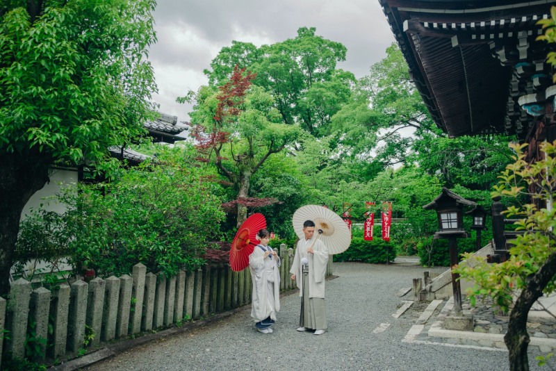 屋外も