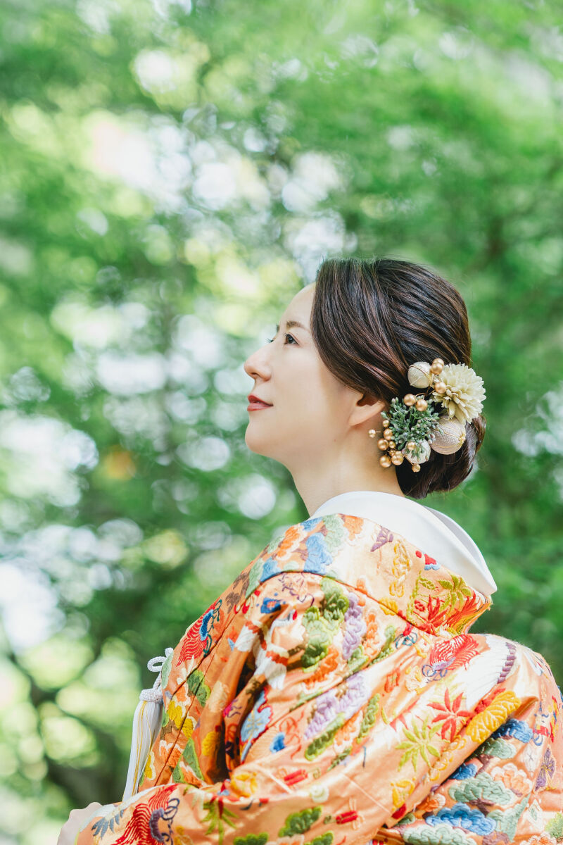 新婦様