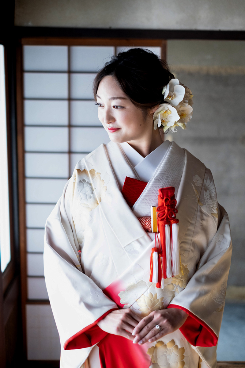 落ち着きのある空気