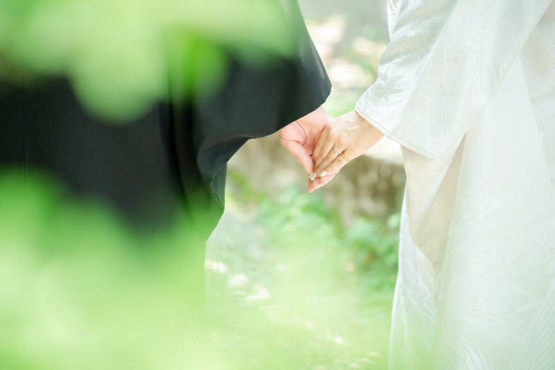 雰囲気ショット