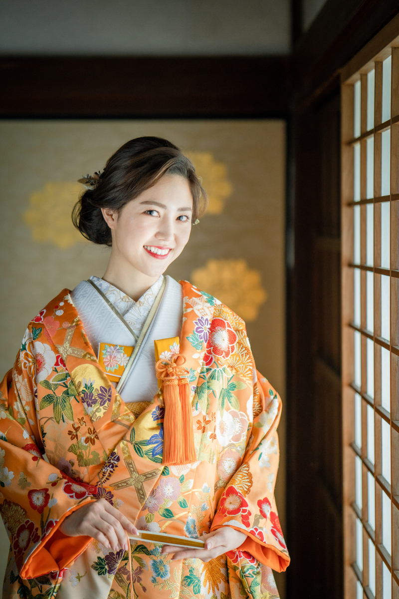 花嫁５点セット