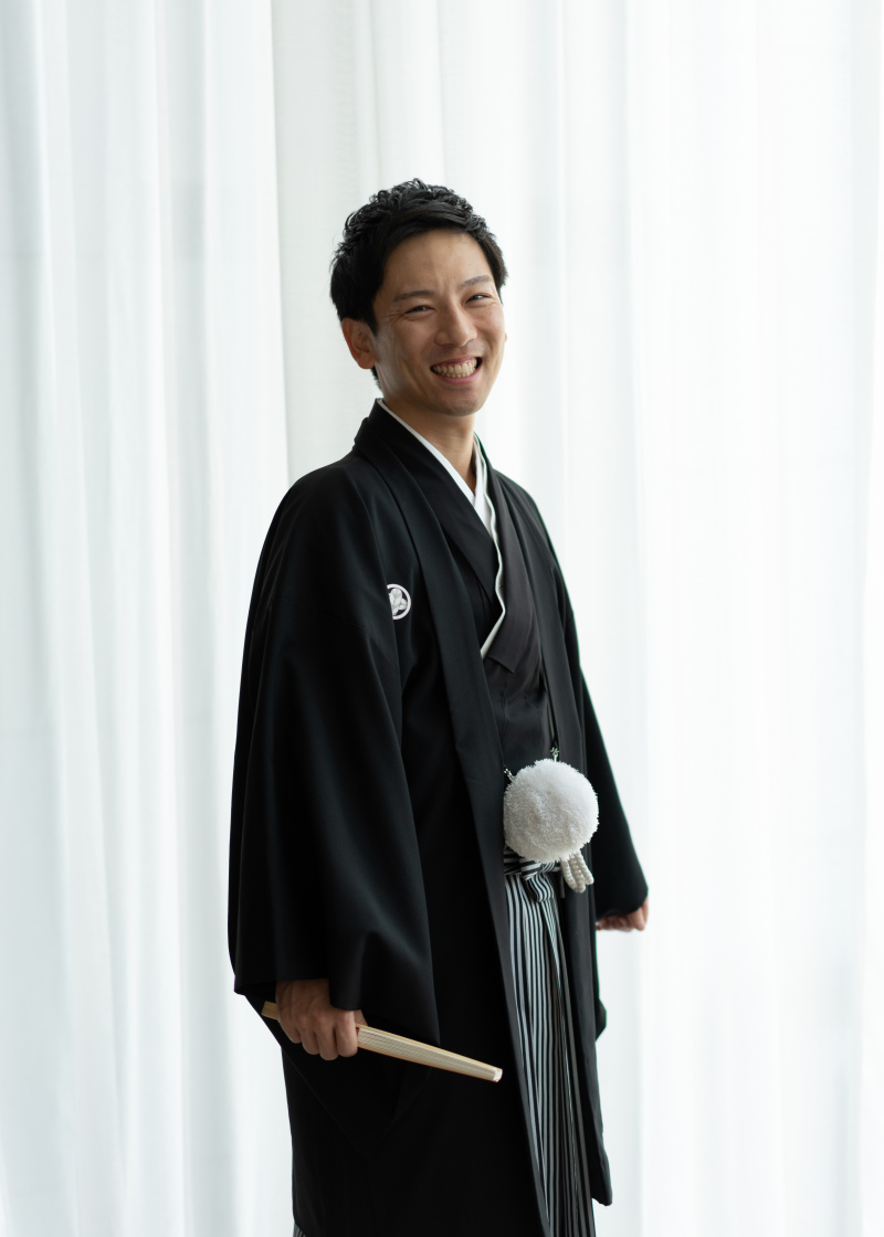 ゆっくりと流れる時間