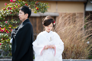 プレミアムプラン、白無垢編