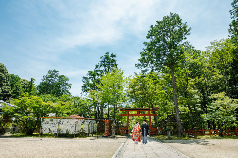 大原野神社