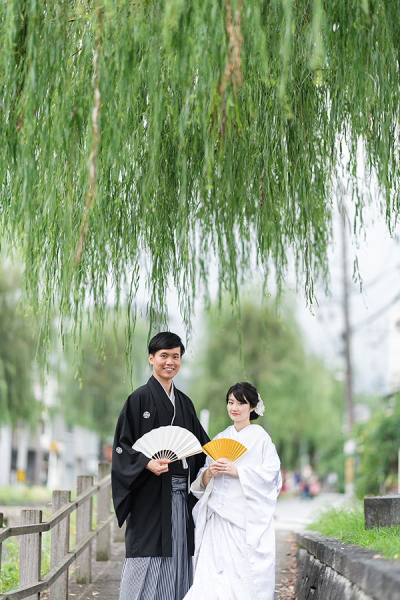 ヘアメイクスタッフも指名可能