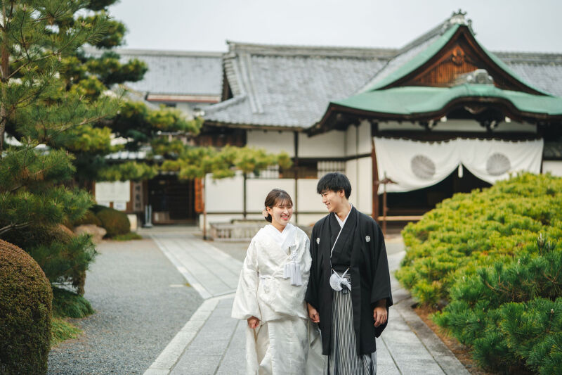 大覚寺撮影について