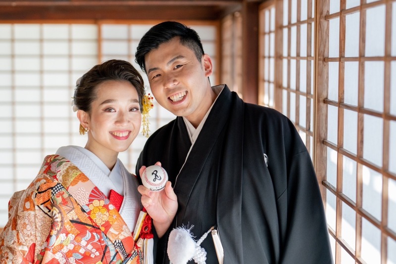 思い出と一緒に