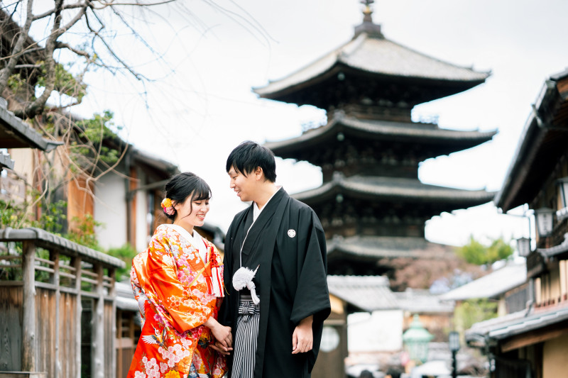 風情のある背景