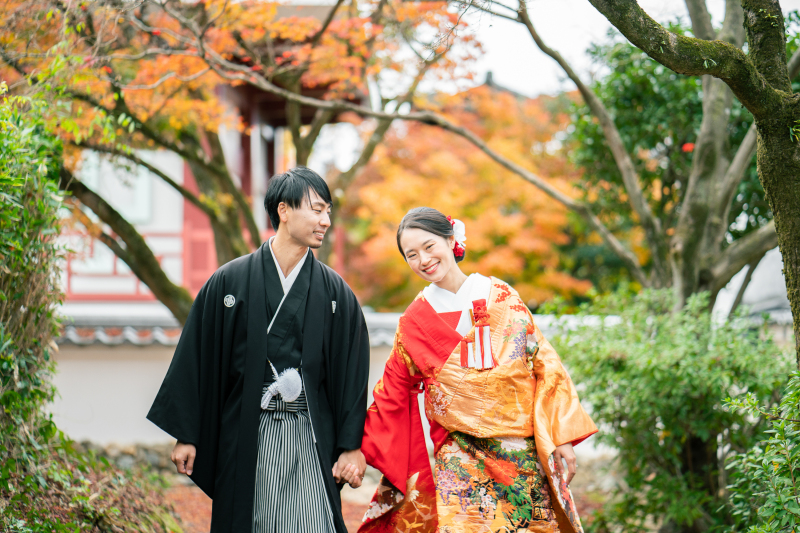 お話ししながら