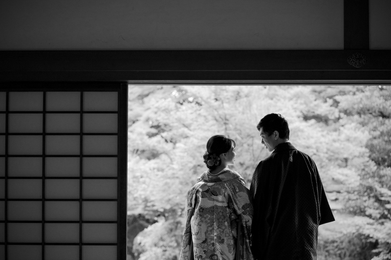 モノクロもいい感じ