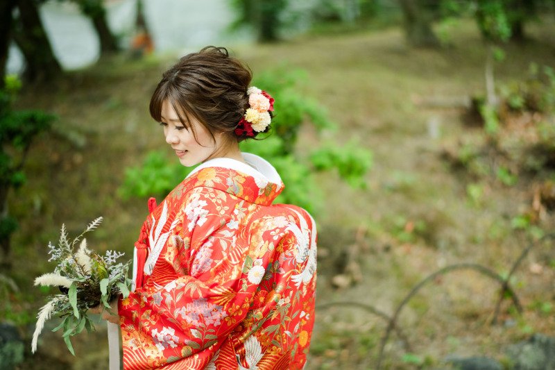 ドライフラワー