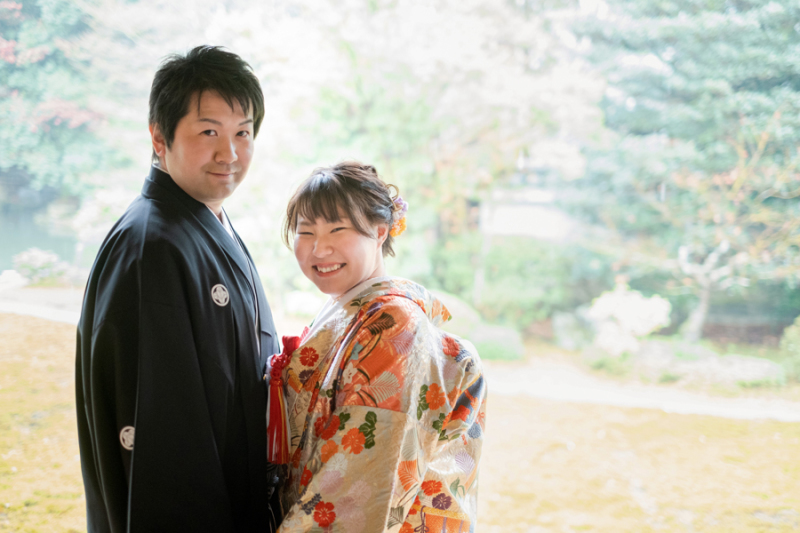 明るいお写真も