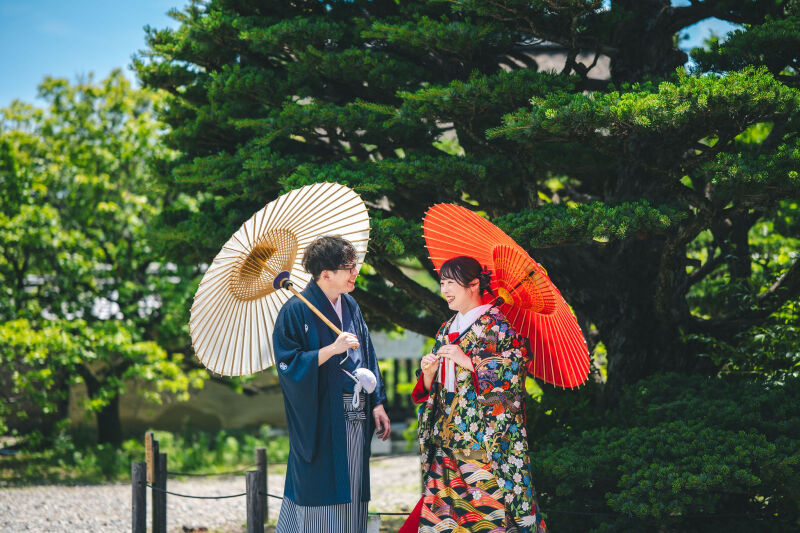 素敵なお二人