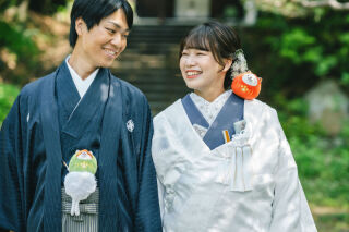 和装１着ロケーション、洋装１着ロケーション