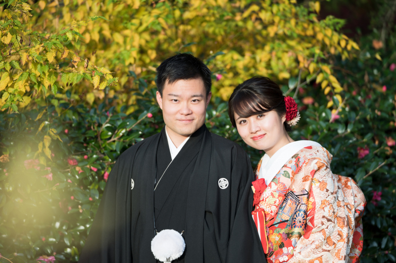 黄色もいい感じ