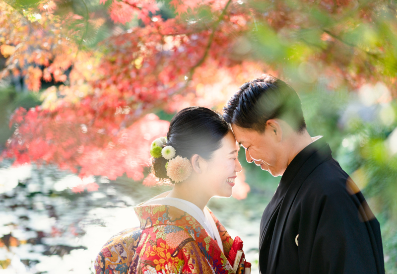 大原野神社の紅葉