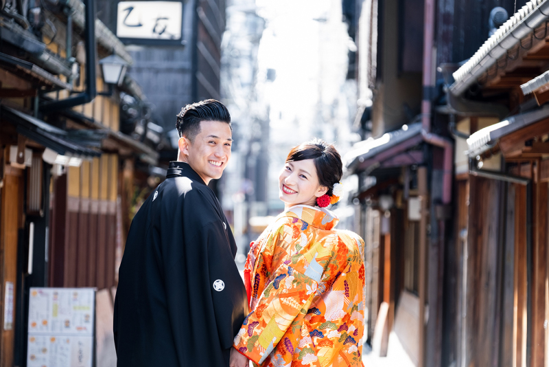 京都らしさ満載です