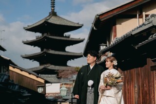 未来を見つめて