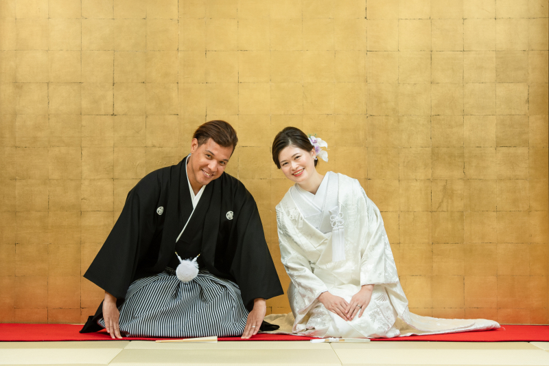 正座シーン3連続!