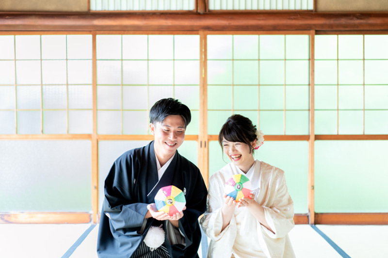 素敵なお二人♪