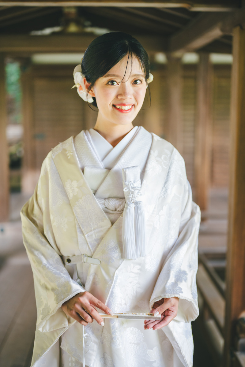 素敵な新婦様