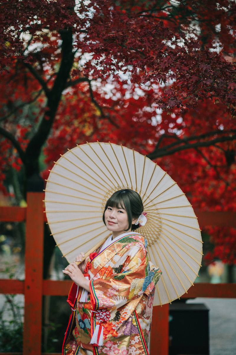 新婦様