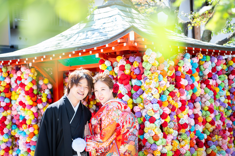 女子に人気のスポットで