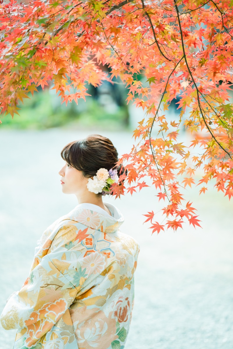 もう一つ花嫁さんソロ