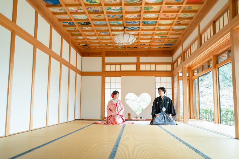 正寿院さんにて