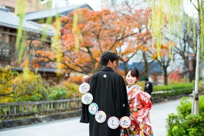 ガーランドを使って