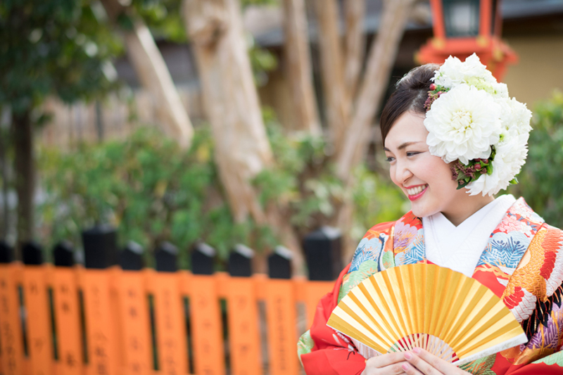 新婦様ソロは幾ら撮影しても楽しいな。