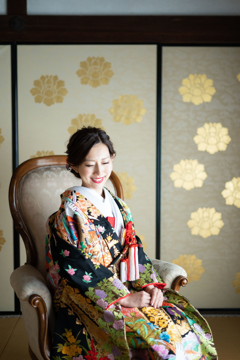 室内だからこそ