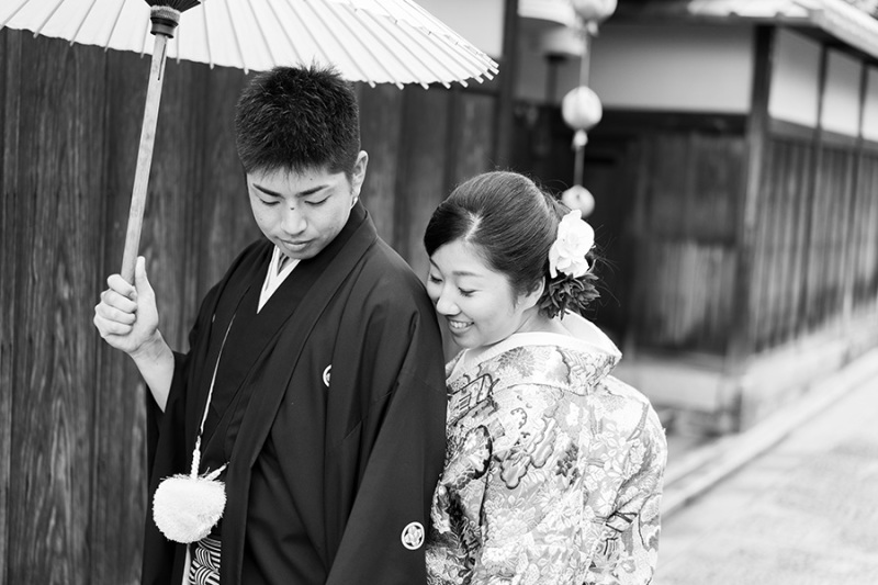 ストーリーのある写真