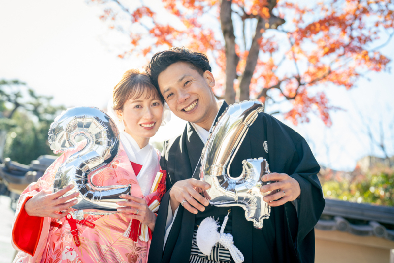 最後は可愛いアイテムで