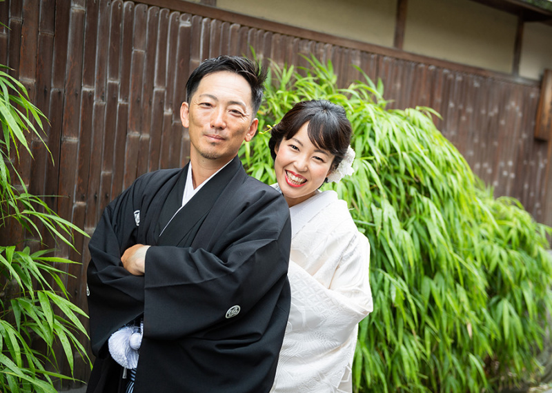雨の日ならでは