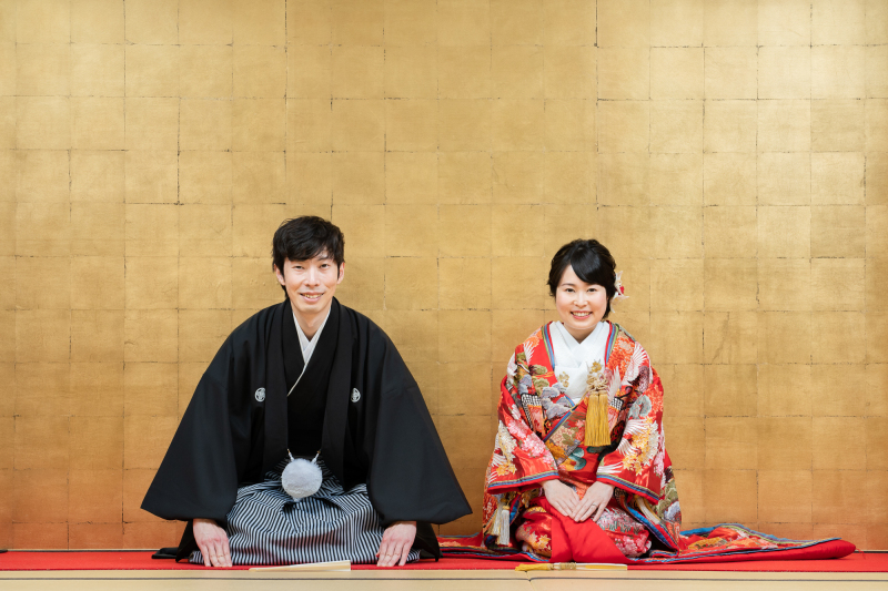 まずはスタジオで