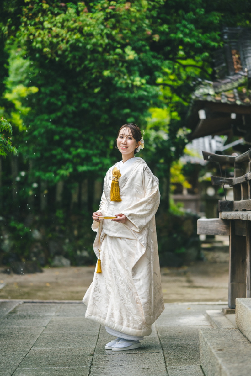 新婦様
