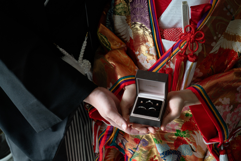 早朝の八坂の塔付近