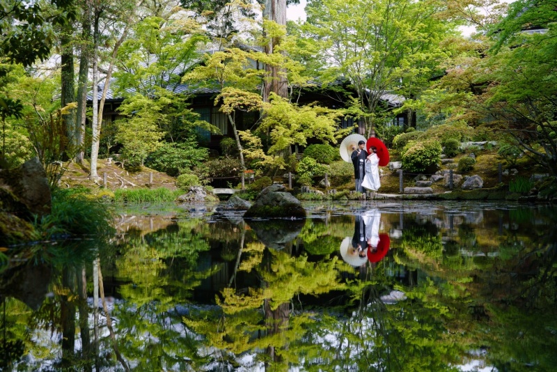 池泉回遊式庭園