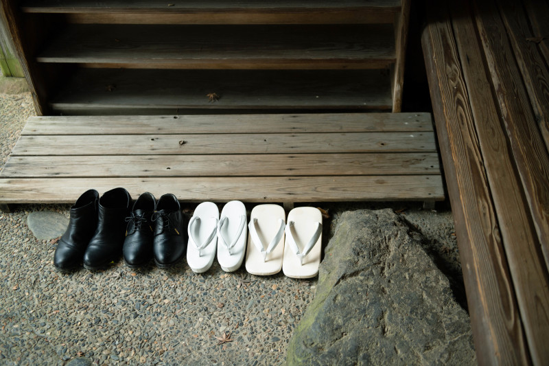 こんなショットも