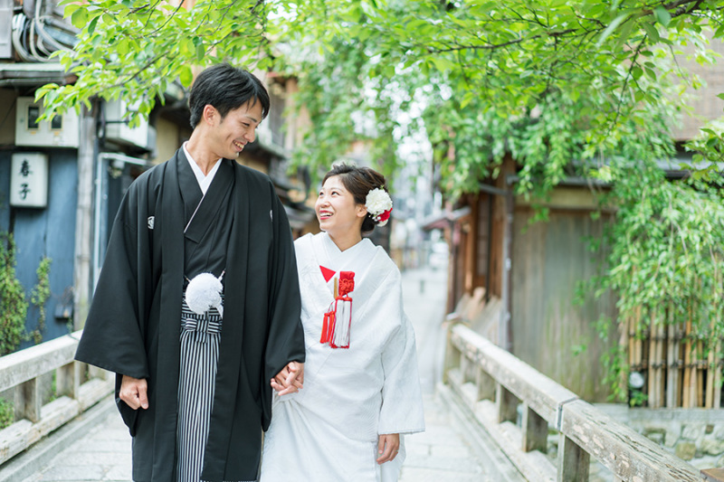 身長差がいいですね