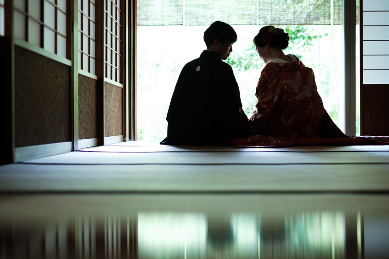 二人でしっとり