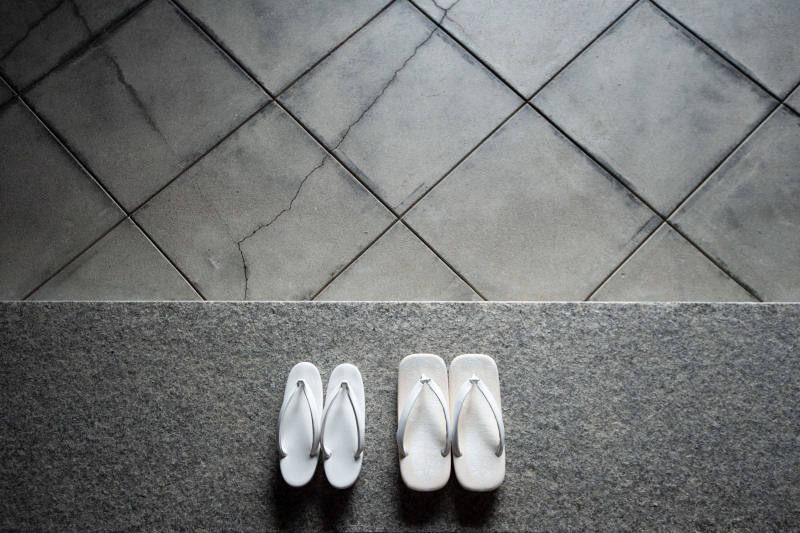 京都での前撮り