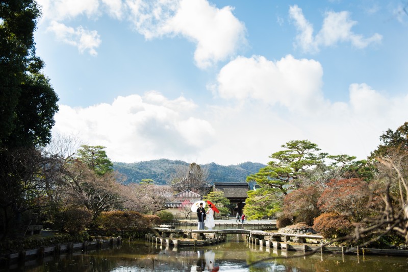 ロケーション2カ所2着プラン