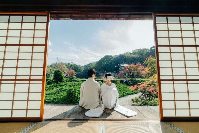 天気の良い一日