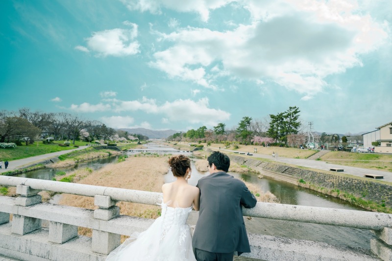 緑いっぱいの春