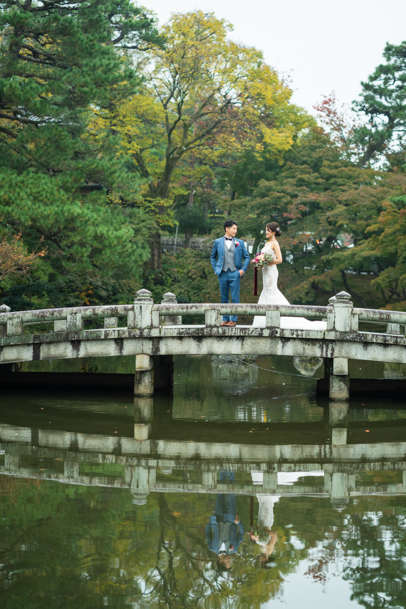 11月上旬の京都